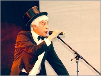 Johannes Heesters Parodie